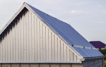 disadvantages of Burgh By Sands corrugated roofing