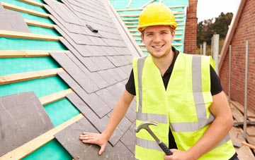 find trusted Burgh By Sands roofers in Cumbria