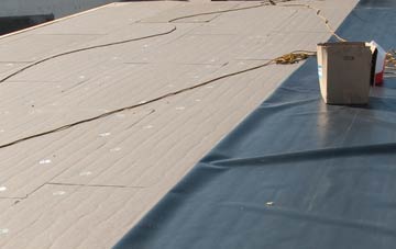 disadvantages of Burgh By Sands flat roof insulation
