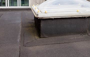 disadvantages of Burgh By Sands flat roofs