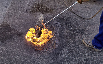 Burgh By Sands flat roofing repairs