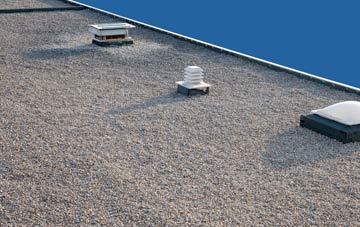 flat roofing Burgh By Sands, Cumbria