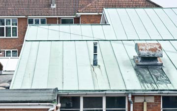 Burgh By Sands lead roofing costs