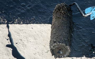 Burgh By Sands liquid sealant waterproofing