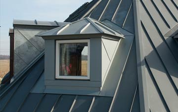 metal roofing Burgh By Sands, Cumbria