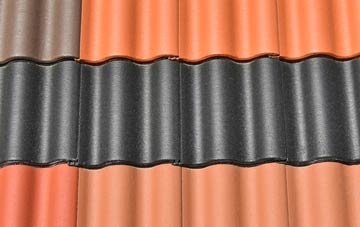 uses of Burgh By Sands plastic roofing