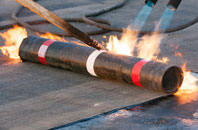 Burgh By Sands flat roof sealing